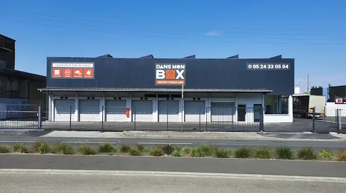 Centre de stockage Bayonne - Les Arènes