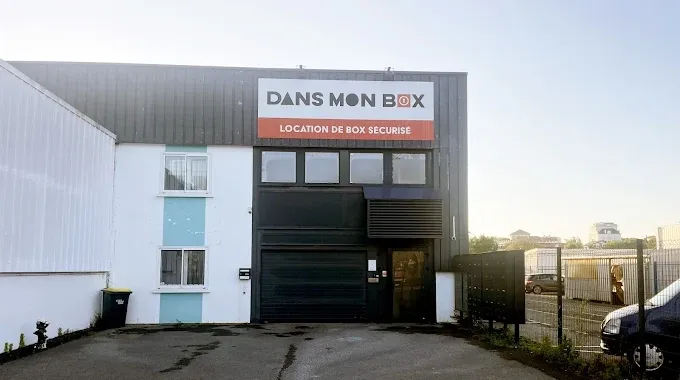 Centre de stockage Bayonne Les Pontots